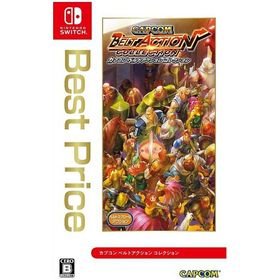 カプコン 【メール便での発送商品】 ベルトアクション コレクション 新廉価版 4976219124027【納期目安：1週間】