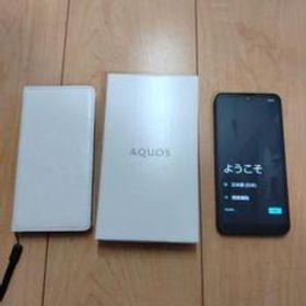 Thumbnail of AQUOS wish 64 GB Y!mobile A104SH 携帯 スマホ