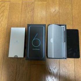 ZenFone 6 ミッドナイトブラック 256 GB SIMフリー