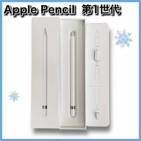 アップル(Apple)の✨歳末セール中！✨ Apple Pencil 第1世代 MK0C2J/A(PC周辺機器)