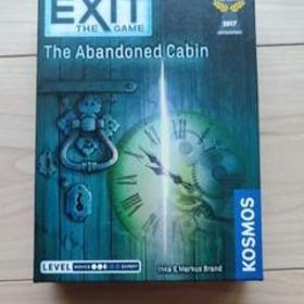 Thumbnail of Exit: The Game The Abandoned Cabin 脱出ゲーム