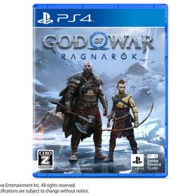 SIEゴッド・オブ・ウォー ラグナロク [PS4]