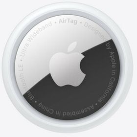 【新品未使用/国内正規品】Apple AirTag 1個 エアタグ c