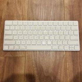 APPLE MAGIC KEYBOARD-US A1644 ライトニング 英字