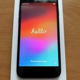 iPhone SE (第3世代) ミッドナイト 64 GB Y!mobile