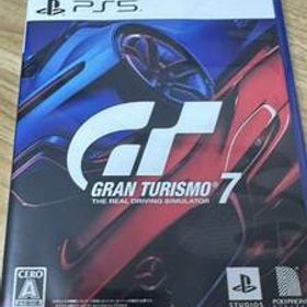PS5★GRAN TURISMO 7 グランツーリスモ7 GT7★
