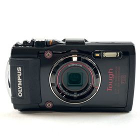 オリンパス OLYMPUS STYLUS Tough TG-4 コンパクトデジタルカメラ 【中古】