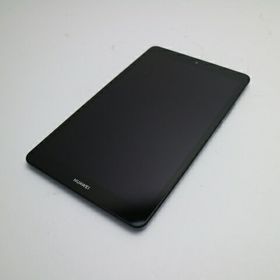 【中古】 超美品 MediaPad M5 lite 8 Wi-Fiモデル スペースグレー タブレット 本体 中古 土日祝発送OK