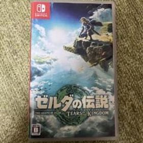 ゼルダの伝説 ティアーズ オブ ザ キングダム