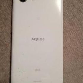 AQUOS R compact ホワイト 32GB au