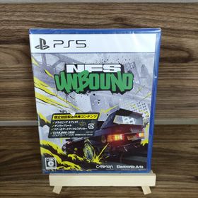 新品 PS5 Need for Speed Unbound(家庭用ゲームソフト)