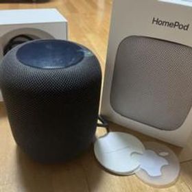 Apple HomePod 新品¥19,999 中古¥17,800 | 新品・中古のネット最安値