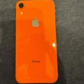 Apple iPhoneXR 64GB コーラル MT0A2J/A