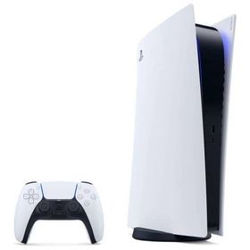 プレイステーション5本体 デジタル・エディション [CFI-1100B01] PS5ハード