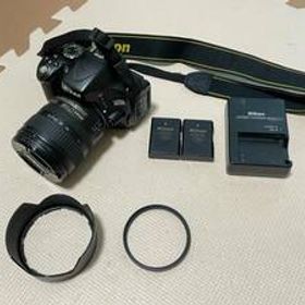 NIKON D5100＋付属品