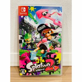 ニンテンドースイッチ(Nintendo Switch)のNintendo Switch スプラトゥーン2(家庭用ゲームソフト)