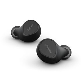 Jabra(ジャブラ) Elite 7 Pro 完全ワイヤレスイヤホン ブラック [国内正規品/メーカー2年保証付き] アクティブノイズキャンセリング搭載 マルチポイント 2台同時接続 片耳モード 高性能通話 Bluetooth5.2 ワイヤレス充電対応 Amazon Alexa 内蔵