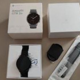 Amazfit アマズフィット GTR 2e スマートウォッチ メンズ 腕時計