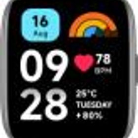 Xiaomi（シャオミ） 【国内正規品】Xiaomi Redmi Watch 3 Active グレー スマートウォッチ BHR7272GL[BHR7272GL] 返品種別A