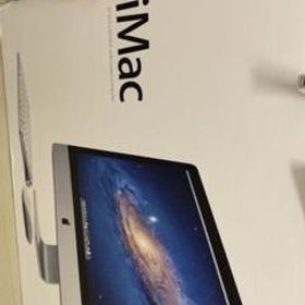 レアもの お値段相談アリ APPLE iMac IMAC MC813J/A
