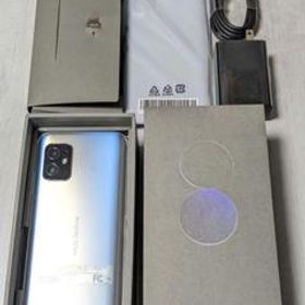 ZenFone 8 RAM 8GB ホライゾンシルバー 128GB SIMフリー