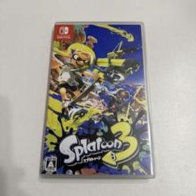 スプラトゥーン3