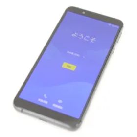 シャープ AQUOS sense3 basic 新品¥8,000 中古¥3,500 | 新品・中古の