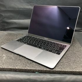 〔中古〕MacBook Air 13.3-inch Late 2018 FRE92J/A Core_i5 1.6GHz 8GB SSD256GB スペースグレイ 〔10.15 Catalina〕(中古1ヶ月保証)