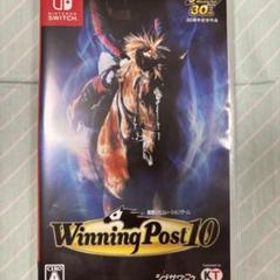 Winning Post10 ウィニングポスト10 Switch