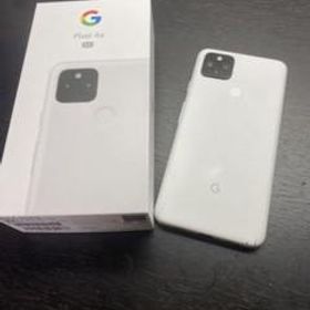 Google Pixel 4a 5G 新品¥24,413 中古¥15,800 | 新品・中古のネット最