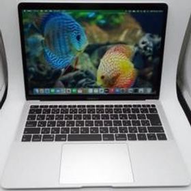 【美品】MacBook Air 2019 i5/8GB/256GB_シルバー