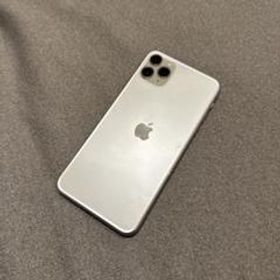 Thumbnail of 【Apple】 iPhone 11 Pro Max シルバー 64GB