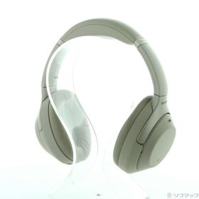 〔中古〕SONY(ソニー) WH-1000XM3 S プラチナシルバー〔198-ud〕