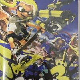 スプラトゥーン3［美品］