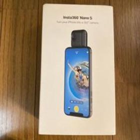 Thumbnail of Insta360° NANO S 360度カメラ