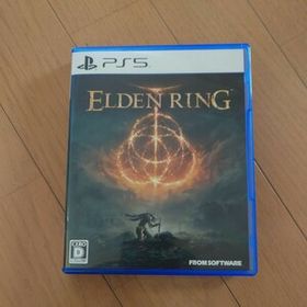 ★ELDEN RING PlayStation ソフト★