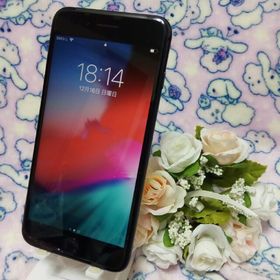 アイフォーン(iPhone)のiPhone8 Plus SIMフリー バッテリー新品(スマートフォン本体)