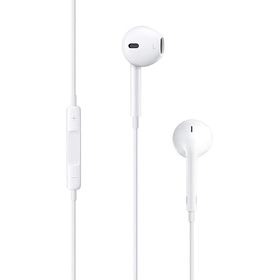 Apple EarPods with 3.5 mm Headphone Plug [MNHF2FE/A] ヘッドフォン