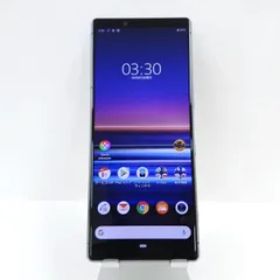 Xperia 1 メルカリの新品＆中古最安値 | ネット最安値の価格比較