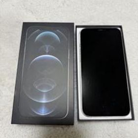 iPhone 12 Pro Max シルバー 128 GB SIMフリー