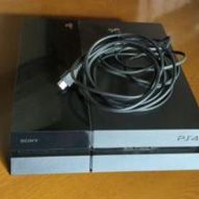 動いてます! PS4 ゲーム本体