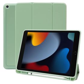 MS factory iPad 10.2 用 ケース 第9/8/7世代 アイパッド ペン収納 カバー 10.2インチ 2021 2020 2019 耐衝撃 TPU スタンド オートスリープ ティーグリーン 緑 IPD-7-S-HDR-GRN Xiaomi Pad 6 タブレット 6GB + 128GB Wi-fi版 11インチ 8840mAh 大容量バッテリー 33W急速充電 Snapdragon 870 Android 13 軽量ボディ Dolby Atmos 対応 エンターテインメント 作業 会議 適用 グラビティグレー