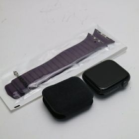 【中古】美品 Apple Watch series5 44mm GPSモデル スペースブラック 中古 あす楽 土日祝発送OK