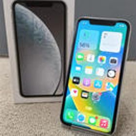 I PHONE XR MT032J/A APPLE/DOCOMO