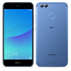 HUAWEI nova2 中古 5,490円 | ネット最安値の価格比較 プライスランク