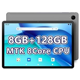 タブレット 10インチ wi-fiモデル TECLAST M40 Air Android タブレット 8GB+128GB+1TB Micro SD拡張