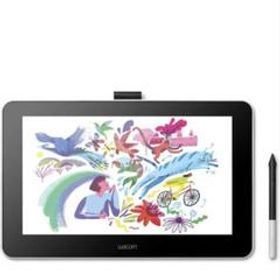 ワコム 13.3 液タブ Wacom One 液晶ペンタブDTC133W1Dタブレット - 液 ...