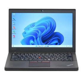 Lenovo ThinkPad X260 新品¥12,400 中古¥8,599 | 新品・中古のネット最