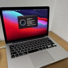 Apple MacBook Pro 2015 13型 新品¥49,000 中古¥17,980 | 新品