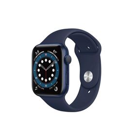 新品未開封 アップルウォッチ6 AppleWatch Series 6 44mmメンズ